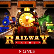 Bocoran RTP Slot Spadegaming Railway King
